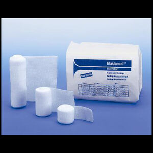 2" x 4.1 yd Elastomull Gauze Compression Bandage